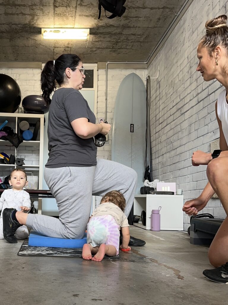 The Beach Coach - Mum and Bub friendly personal training Coogee